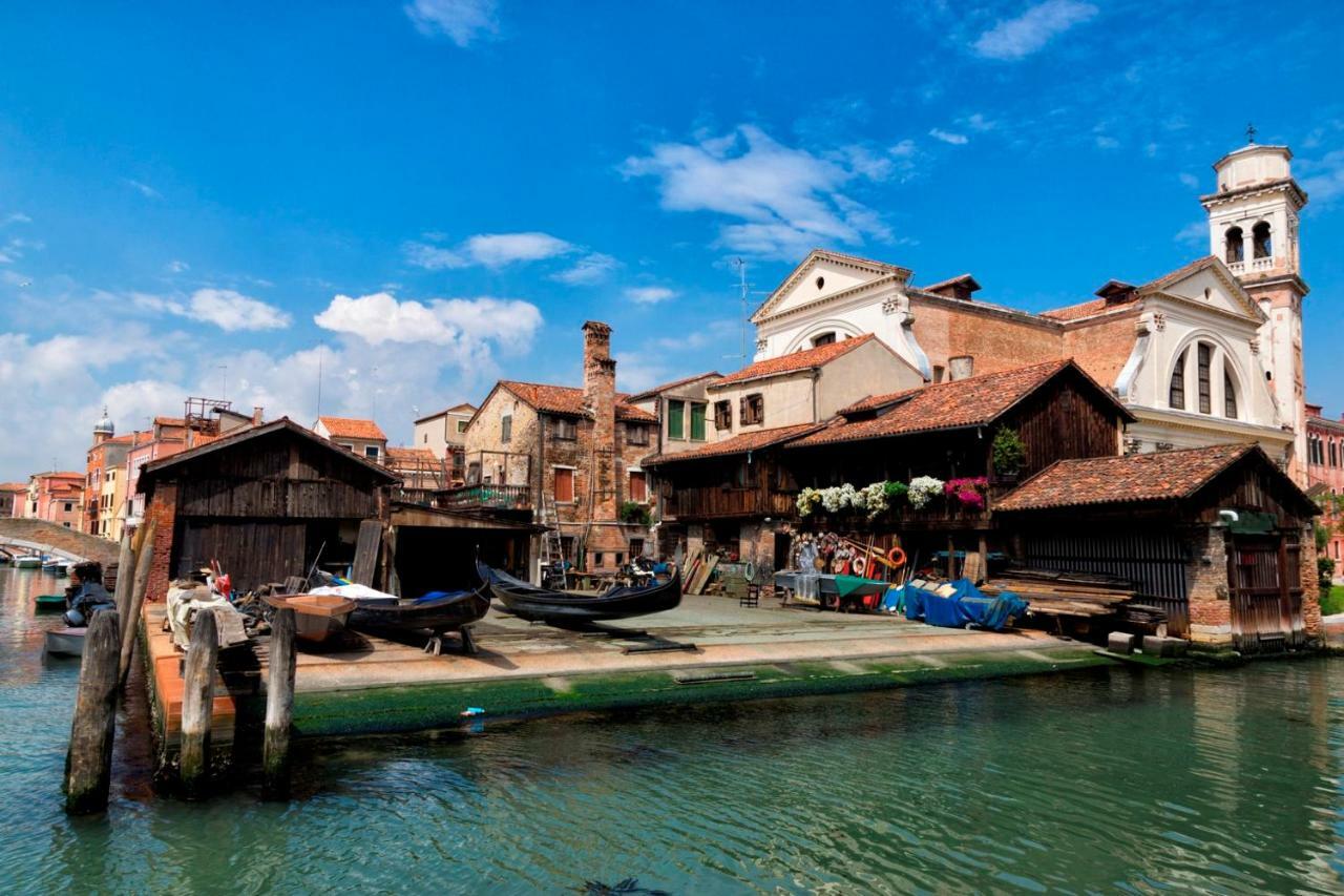 On The Canal Apartment Venedig