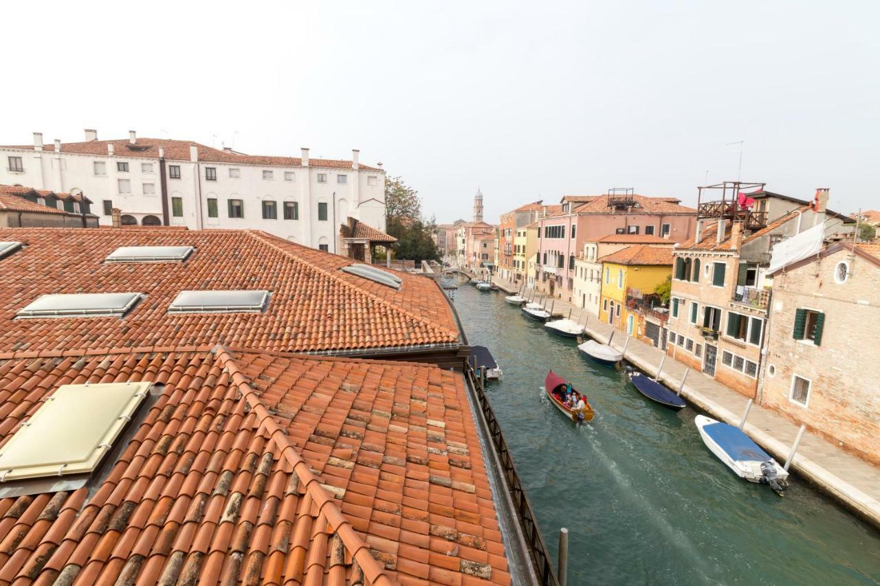 Apartment On The Canal Venedig